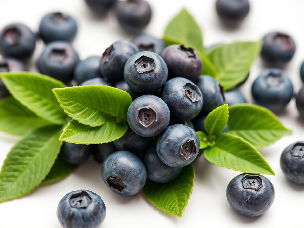 AMZA blueberries